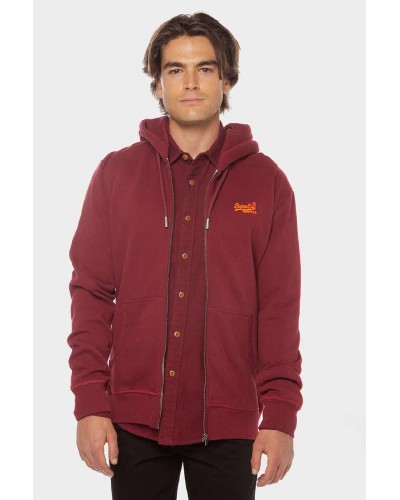 SUPERDRY D2 OVIN ESSENTIAL LOGO ZIP HOODIE ΦΟΥΤΕΡ ΑΝΔΡΙΚΟ - SD0APM2013116A000000 SUPERDRY D2 OVIN ESSENTIAL LOGO ZIP HOODIE ΦΟΥΤΕΡ ΑΝΔΡΙΚΟ - SD0APM2013116A000000