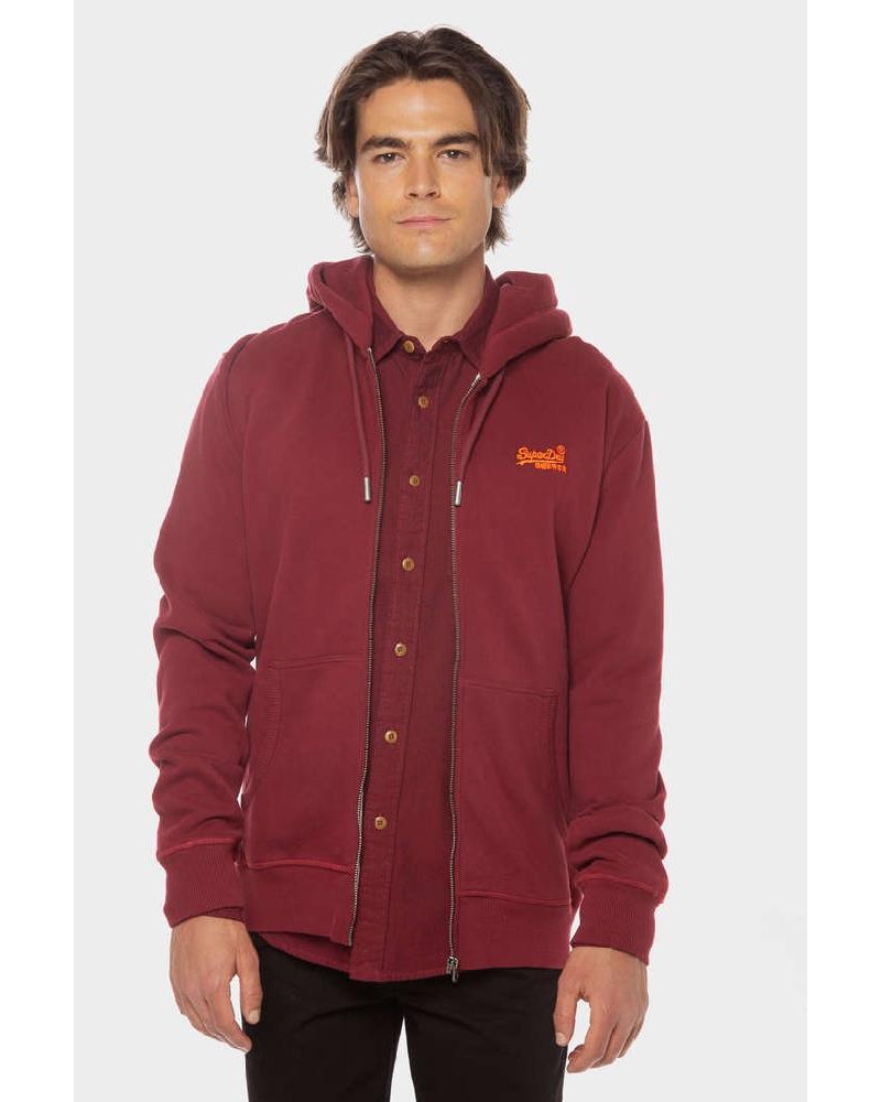 SUPERDRY D2 OVIN ESSENTIAL LOGO ZIP HOODIE ΦΟΥΤΕΡ ΑΝΔΡΙΚΟ - SD0APM2013116A000000 SUPERDRY D2 OVIN ESSENTIAL LOGO ZIP HOODIE ΦΟΥΤΕΡ ΑΝΔΡΙΚΟ - SD0APM2013116A000000