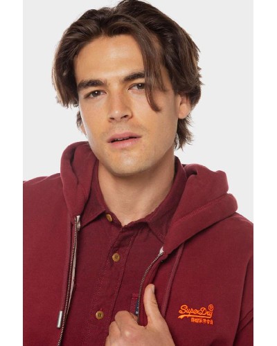SUPERDRY D2 OVIN ESSENTIAL LOGO ZIP HOODIE ΦΟΥΤΕΡ ΑΝΔΡΙΚΟ - SD0APM2013116A000000 SUPERDRY D2 OVIN ESSENTIAL LOGO ZIP HOODIE ΦΟΥΤΕΡ ΑΝΔΡΙΚΟ - SD0APM2013116A000000