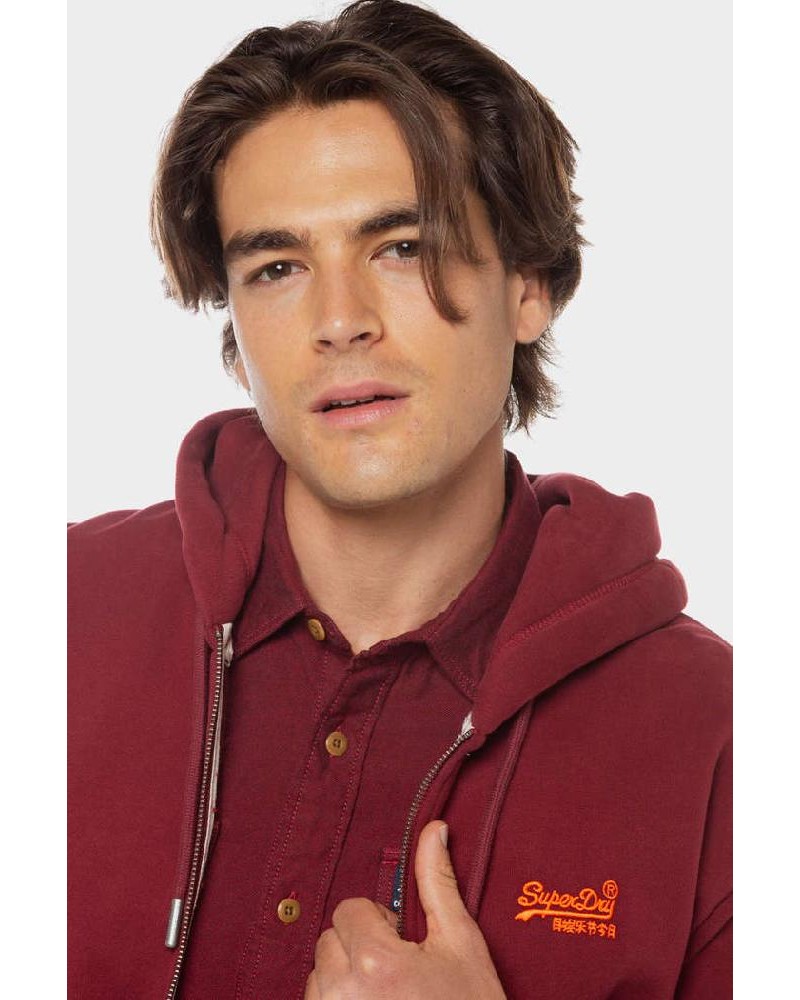 SUPERDRY D2 OVIN ESSENTIAL LOGO ZIP HOODIE ΦΟΥΤΕΡ ΑΝΔΡΙΚΟ - SD0APM2013116A000000 SUPERDRY D2 OVIN ESSENTIAL LOGO ZIP HOODIE ΦΟΥΤΕΡ ΑΝΔΡΙΚΟ - SD0APM2013116A000000
