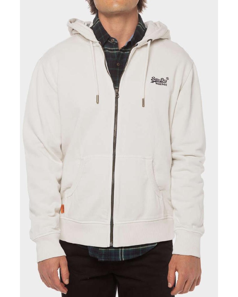 SUPERDRY D2 OVIN ESSENTIAL LOGO WASHED ZIPHOOD ΦΟΥΤΕΡ ΑΝΔΡΙΚΟ - SD0APM2013753A000000 SUPERDRY D2 OVIN ESSENTIAL LOGO WASHED ZIPHOOD ΦΟΥΤΕΡ ΑΝΔΡΙΚΟ - SD0APM2013753A000000