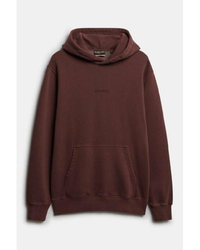 SUPERDRY & CO D1 SDSW MICRO LOGO HOOD ΦΟΥΤΕΡ ΑΝΔΡΙΚΟ - SD0APM2014031A000000