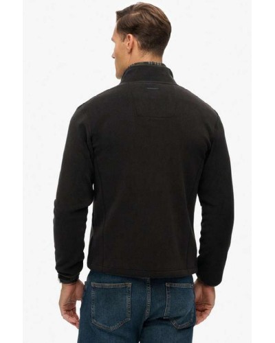 SUPERDRY & CO D3 OVIN ESTATE FULL ZIP FLEECE ΦΟΥΤΕΡ ΑΝΔΡΙΚΟ - SD0APM2014154A000000