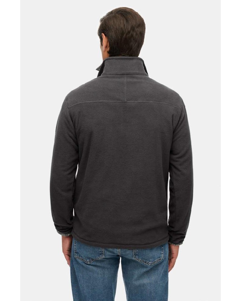 SUPERDRY & CO D1 OVIN POLAR FLEECE HALF ZIP ΦΟΥΤΕΡ ΑΝΔΡΙΚΟ - SD0APM2014194A000000