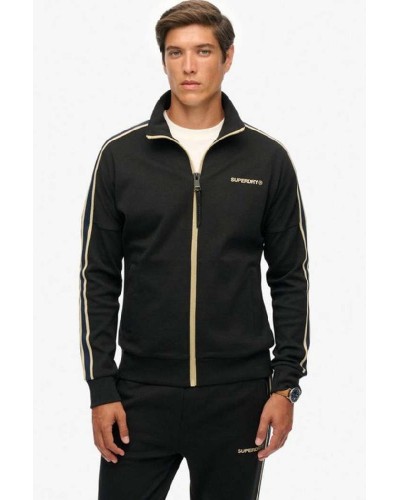 SUPERDRY & CO D2 OVIN TECH CULT LOOSE TRACK TOP ΦΟΥΤΕΡ ΑΝΔΡΙΚΟ - SD0APM2014312A000000