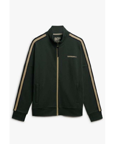 SUPERDRY & CO D2 OVIN TECH CULT LOOSE TRACK TOP ΦΟΥΤΕΡ ΑΝΔΡΙΚΟ - SD0APM2014312A000000