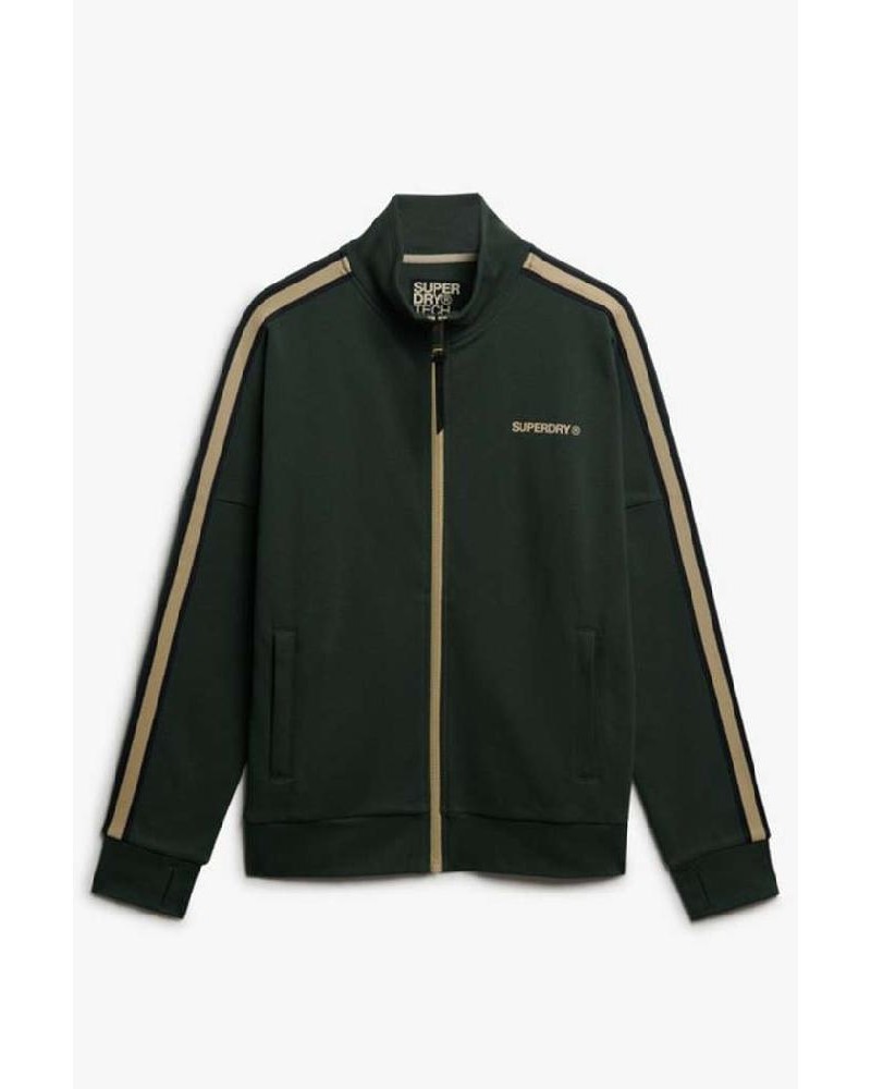 SUPERDRY & CO D2 OVIN TECH CULT LOOSE TRACK TOP ΦΟΥΤΕΡ ΑΝΔΡΙΚΟ - SD0APM2014312A000000