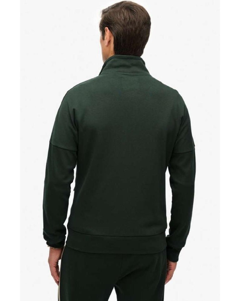 SUPERDRY & CO D2 OVIN TECH CULT LOOSE TRACK TOP ΦΟΥΤΕΡ ΑΝΔΡΙΚΟ - SD0APM2014312A000000