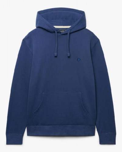 SUPERDRY & CO D1 OVIN ESSENTIAL SDCO LOGO HOOD ΦΟΥΤΕΡ ΑΝΔΡΙΚΟ - SD0APM2014702A000000