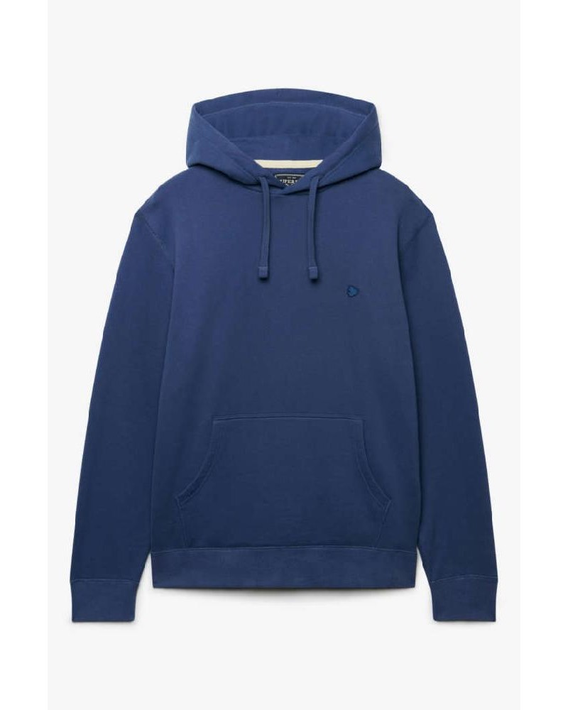 SUPERDRY & CO D1 OVIN ESSENTIAL SDCO LOGO HOOD ΦΟΥΤΕΡ ΑΝΔΡΙΚΟ - SD0APM2014702A000000