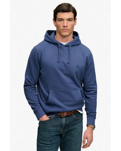 SUPERDRY & CO D1 OVIN ESSENTIAL SDCO LOGO HOOD ΦΟΥΤΕΡ ΑΝΔΡΙΚΟ - SD0APM2014702A000000