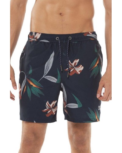 SUPERDRY VINTAGE HAWAIIAN SWIMSHORT ΜΑΓΙΟ ΑΝΔΡΙΚΟ - SD0APM3010212A000000