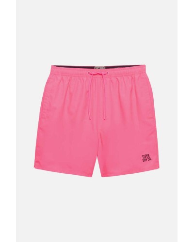 SUPERDRY & CO D1 STUD ESSENTIAL 16 SWIM SHORT ΜΑΓΙΟ ΑΝΔΡΙΚΟ - SD0APM3010260A000000