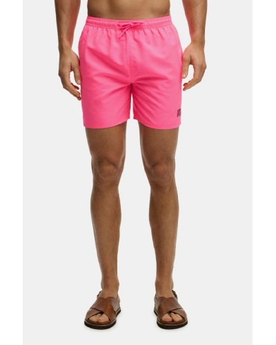 SUPERDRY & CO D1 STUD ESSENTIAL 16 SWIM SHORT ΜΑΓΙΟ ΑΝΔΡΙΚΟ - SD0APM3010260A000000