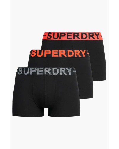 SUPERDRY & CO D1 SDNA TRUNK TRIPLE PACK ΕΣΩΡΟΥΧΟ ΑΝΔΡΙΚΟ - SD0APM3110450B000000
