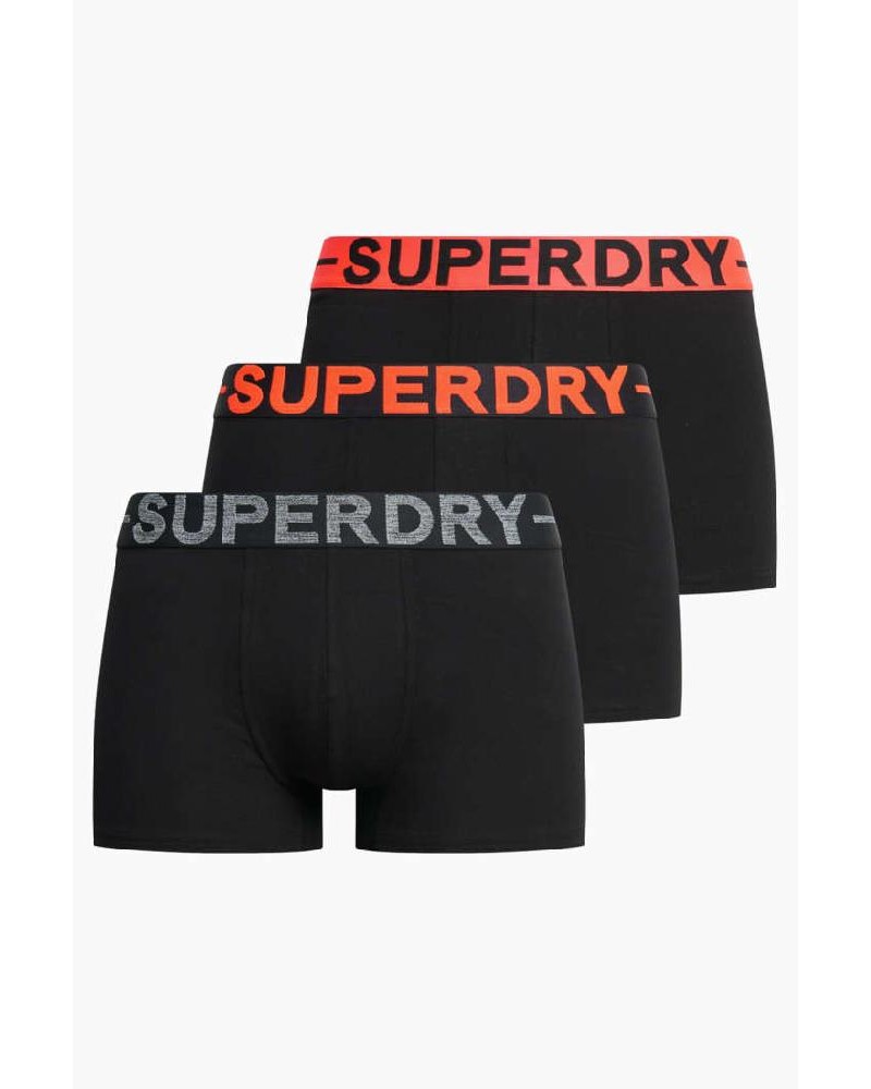 SUPERDRY & CO D1 SDNA TRUNK TRIPLE PACK ΕΣΩΡΟΥΧΟ ΑΝΔΡΙΚΟ - SD0APM3110450B000000