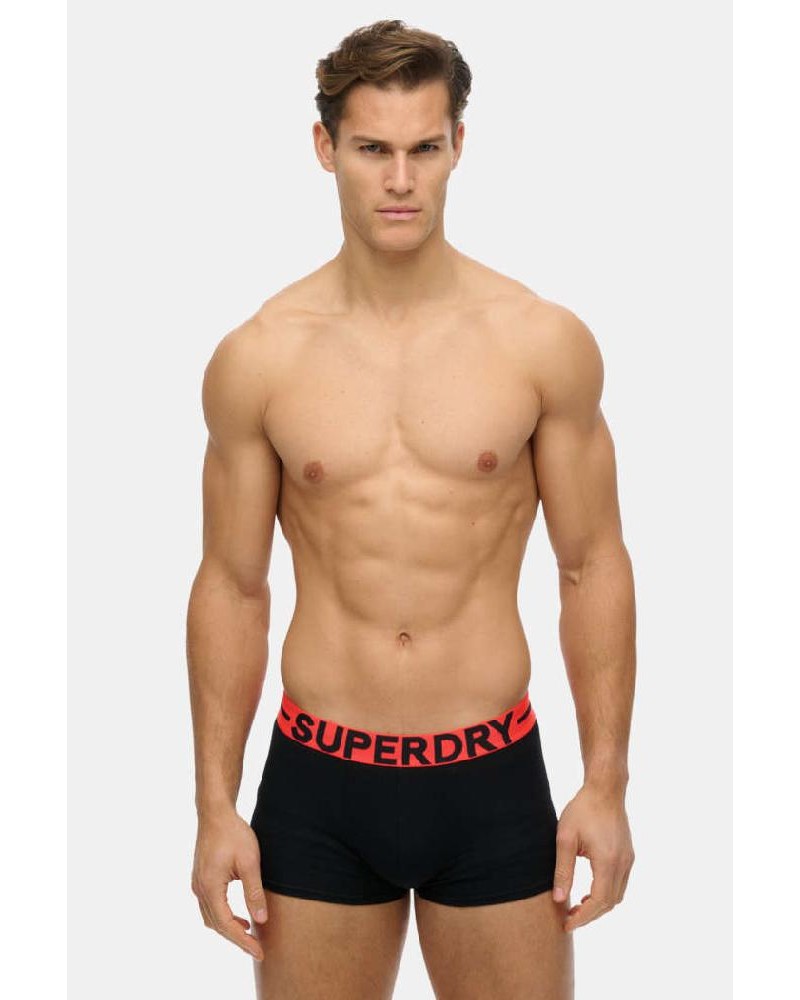 SUPERDRY & CO D1 SDNA TRUNK TRIPLE PACK ΕΣΩΡΟΥΧΟ ΑΝΔΡΙΚΟ - SD0APM3110450B000000