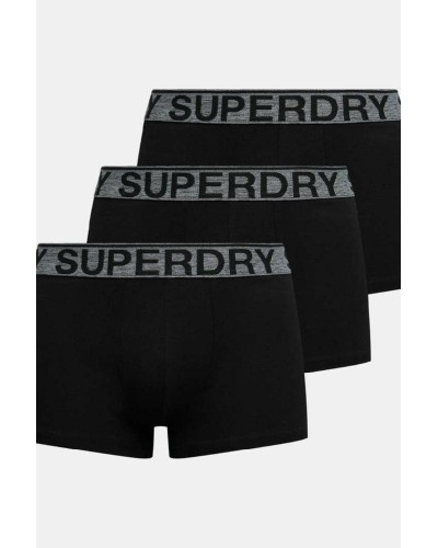 SUPERDRY & CO D1 SDNA TRUNK TRIPLE PACK ΕΣΩΡΟΥΧΟ ΑΝΔΡΙΚΟ - SD0APM3110450B000000