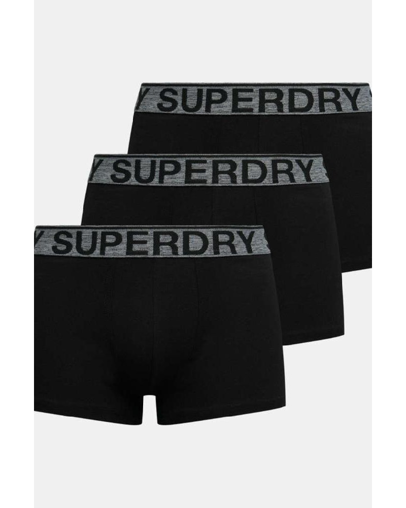 SUPERDRY & CO D1 SDNA TRUNK TRIPLE PACK ΕΣΩΡΟΥΧΟ ΑΝΔΡΙΚΟ - SD0APM3110450B000000