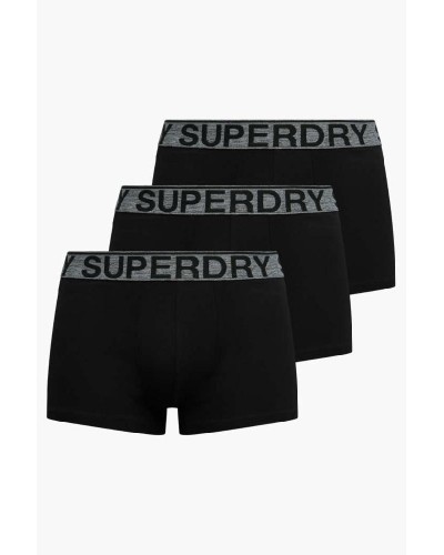 SUPERDRY & CO D1 SDNA TRUNK TRIPLE PACK ΕΣΩΡΟΥΧΟ ΑΝΔΡΙΚΟ - SD0APM3110450B000000