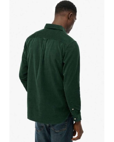 SUPERDRY & CO D0 STUD CLASSIC NEEDLE CORD SHIRT ΠΟΥΚΑΜΙΣΟ ΑΝΔΡΙΚΟ - SD0APM4011044A000000