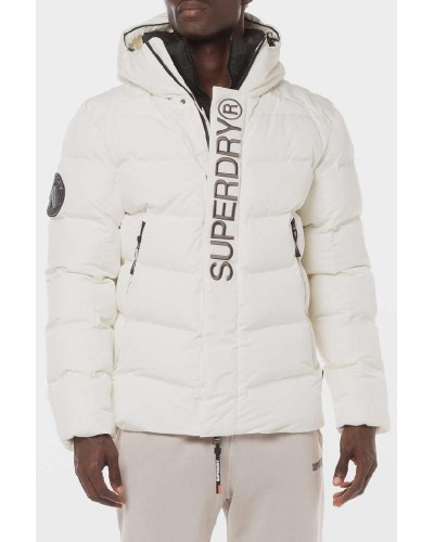 SUPERDRY D3 OVIN HOODED CITY GRAPHIC PUFFER JKT ΜΠΟΥΦΑΝ ΑΝΔΡΙΚΟ - SD0APM5011902A000000 SUPERDRY D3 OVIN HOODED CITY GRAPHIC PUFFER JKT ΜΠΟΥΦΑΝ ΑΝΔΡΙΚΟ - SD0APM5011902A000000
