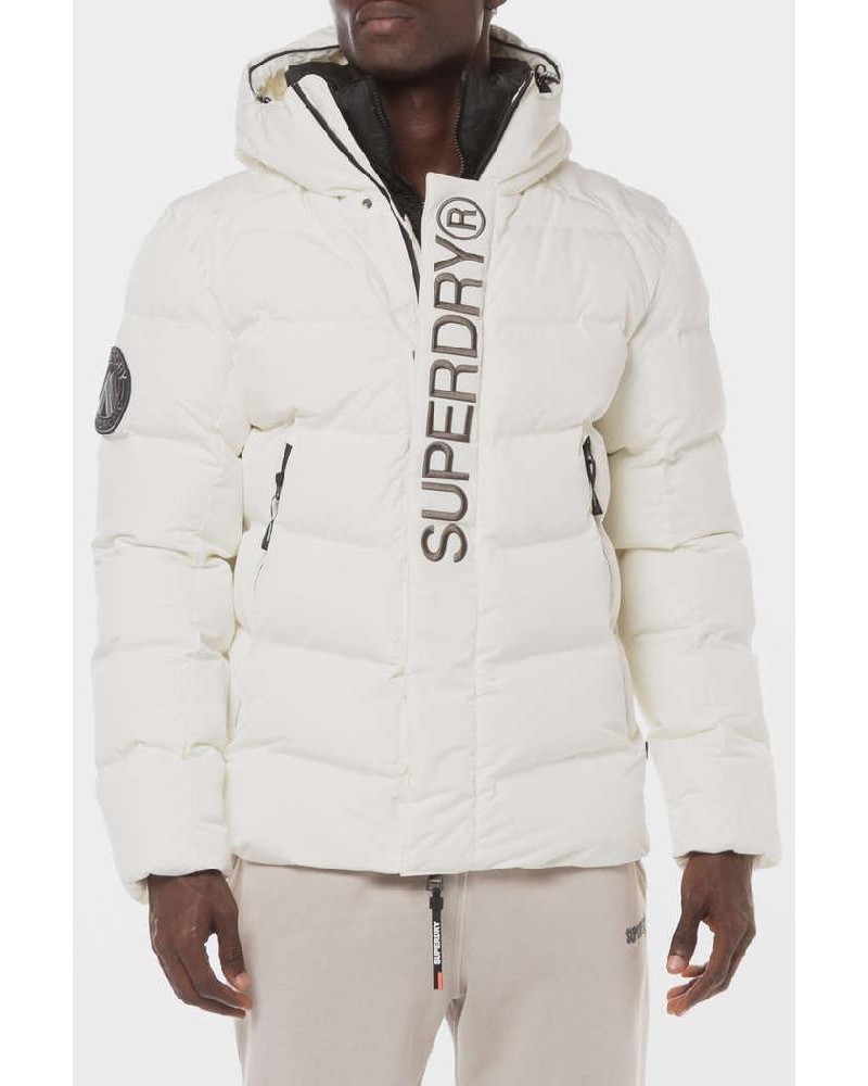 SUPERDRY D3 OVIN HOODED CITY GRAPHIC PUFFER JKT ΜΠΟΥΦΑΝ ΑΝΔΡΙΚΟ - SD0APM5011902A000000 SUPERDRY D3 OVIN HOODED CITY GRAPHIC PUFFER JKT ΜΠΟΥΦΑΝ ΑΝΔΡΙΚΟ - SD0APM5011902A000000