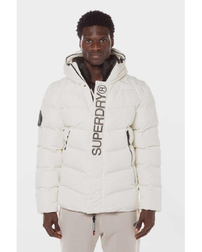 SUPERDRY D3 OVIN HOODED CITY GRAPHIC PUFFER JKT ΜΠΟΥΦΑΝ ΑΝΔΡΙΚΟ - SD0APM5011902A000000 SUPERDRY D3 OVIN HOODED CITY GRAPHIC PUFFER JKT ΜΠΟΥΦΑΝ ΑΝΔΡΙΚΟ - SD0APM5011902A000000