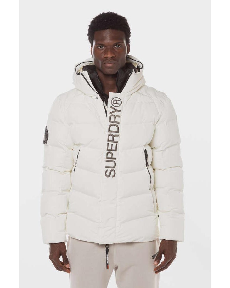SUPERDRY D3 OVIN HOODED CITY GRAPHIC PUFFER JKT ΜΠΟΥΦΑΝ ΑΝΔΡΙΚΟ - SD0APM5011902A000000 SUPERDRY D3 OVIN HOODED CITY GRAPHIC PUFFER JKT ΜΠΟΥΦΑΝ ΑΝΔΡΙΚΟ - SD0APM5011902A000000