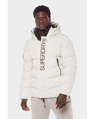 SUPERDRY D3 OVIN HOODED CITY GRAPHIC PUFFER JKT ΜΠΟΥΦΑΝ ΑΝΔΡΙΚΟ - SD0APM5011902A000000 SUPERDRY D3 OVIN HOODED CITY GRAPHIC PUFFER JKT ΜΠΟΥΦΑΝ ΑΝΔΡΙΚΟ - SD0APM5011902A000000