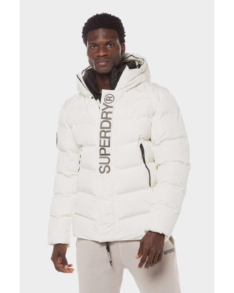 SUPERDRY D3 OVIN HOODED CITY GRAPHIC PUFFER JKT ΜΠΟΥΦΑΝ ΑΝΔΡΙΚΟ - SD0APM5011902A000000 SUPERDRY D3 OVIN HOODED CITY GRAPHIC PUFFER JKT ΜΠΟΥΦΑΝ ΑΝΔΡΙΚΟ - SD0APM5011902A000000
