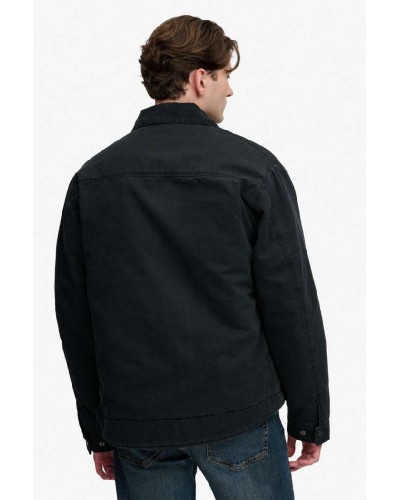 SUPERDRY & CO WORKWEAR RANCH JACKET ΜΠΟΥΦΑΝ ΑΝΔΡΙΚΟ - SD0APM5012438A000000