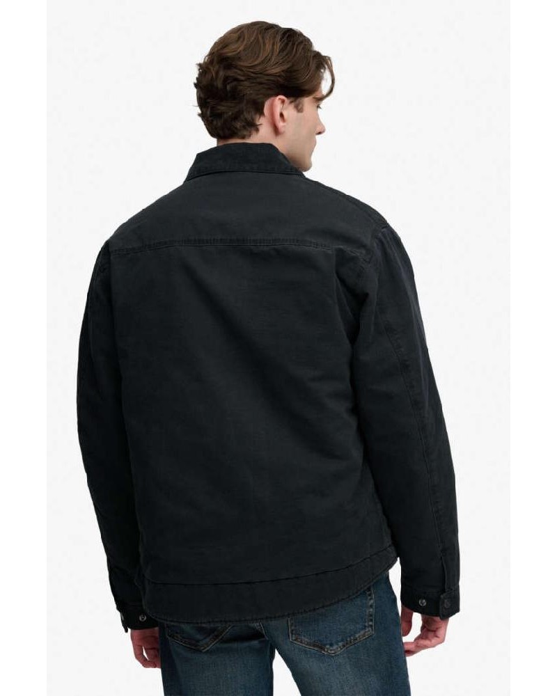 SUPERDRY & CO WORKWEAR RANCH JACKET ΜΠΟΥΦΑΝ ΑΝΔΡΙΚΟ - SD0APM5012438A000000
