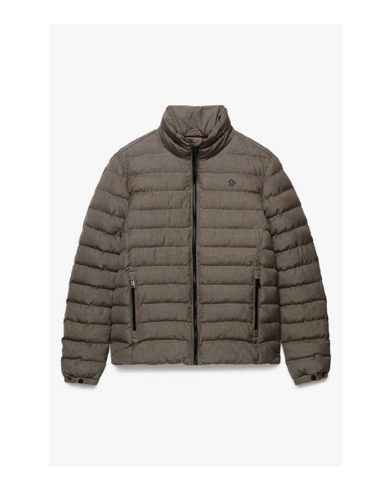 SUPERDRY & CO FUJI ESTATE PADDED JACKET ΜΠΟΥΦΑΝ ΑΝΔΡΙΚΟ - SD0APM5012527A000000