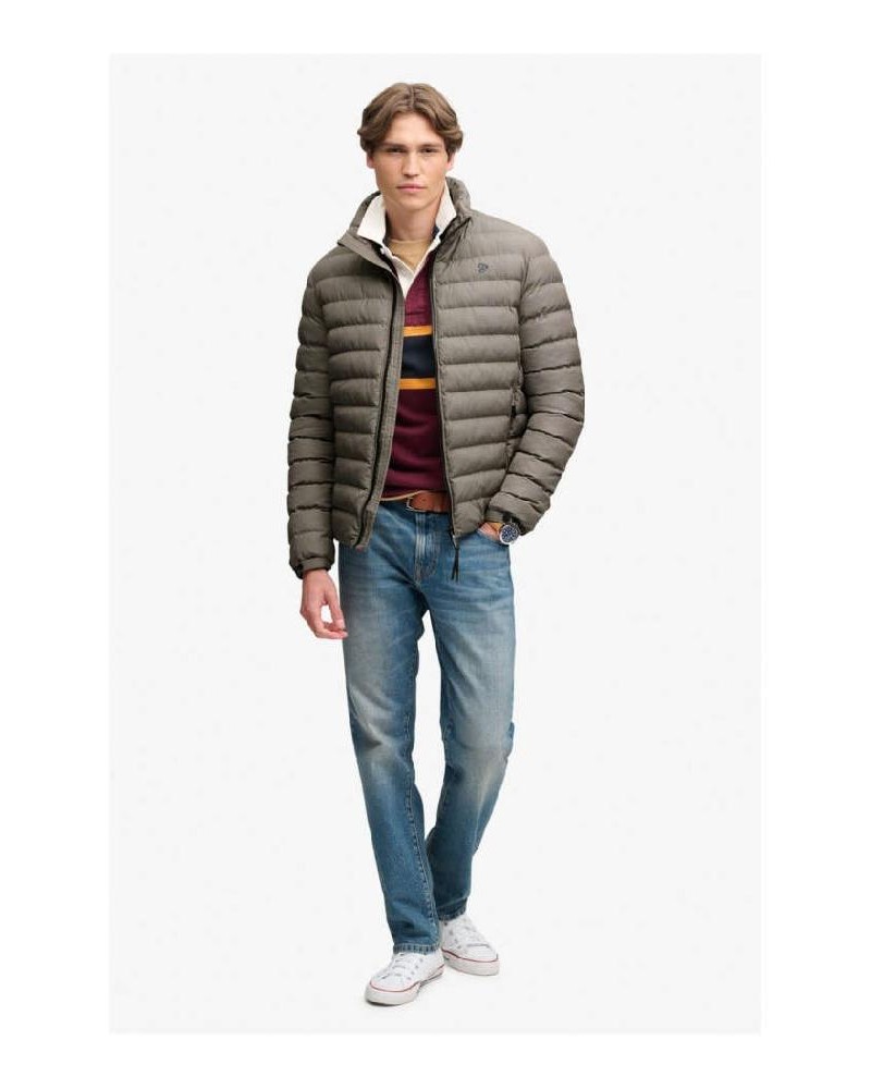 SUPERDRY & CO FUJI ESTATE PADDED JACKET ΜΠΟΥΦΑΝ ΑΝΔΡΙΚΟ - SD0APM5012527A000000