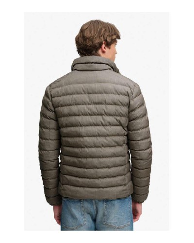 SUPERDRY & CO FUJI ESTATE PADDED JACKET ΜΠΟΥΦΑΝ ΑΝΔΡΙΚΟ - SD0APM5012527A000000