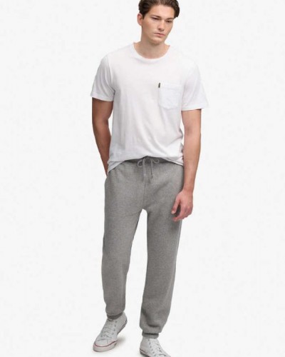 SUPERDRY & CO D1 OVIN ESSENTIAL COMPANY LOGO JOGGER ΦΟΡΜΑ ΑΝΔΡΙΚΟ - SD0APM7011531A000000