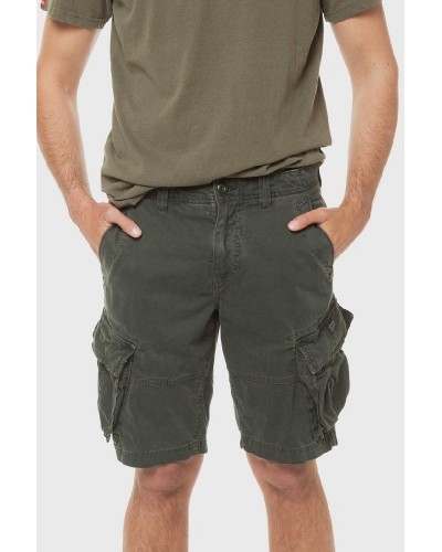 SUPERDRY D3 OVIN CORE CARGO SHORT ΣΟΡΤΣ ΑΝΔΡΙΚΟ - SD0APM7110433A000000