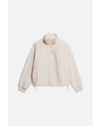 SUPERDRY & CO D2 OVIN SUPER SOFT HENLEY ΦΟΥΤΕΡ ΓΥΝΑΙΚΕΙΟ - SD0APW2012372A000000