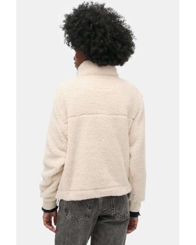 SUPERDRY & CO D2 OVIN SUPER SOFT HENLEY ΦΟΥΤΕΡ ΓΥΝΑΙΚΕΙΟ - SD0APW2012372A000000