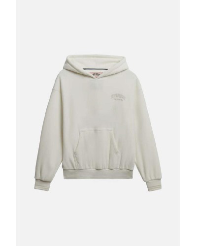 SUPERDRY & CO D2 SDSW COUNTRY CLUB VELOUR RELAX HOOD ΦΟΥΤΕΡ ΓΥΝΑΙΚΕΙΟ - SD0APW2012545A000000