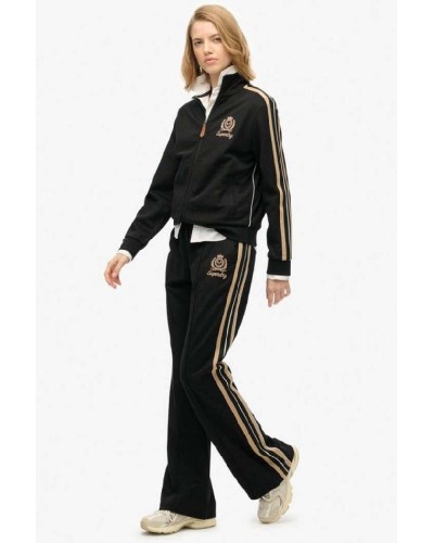 SUPERDRY & CO D3 SDSW COUNTRY CLUB TRACK PANT ΦΟΡΜΑ ΓΥΝΑΙΚΕΙΟ - SD0APW7011220A000000