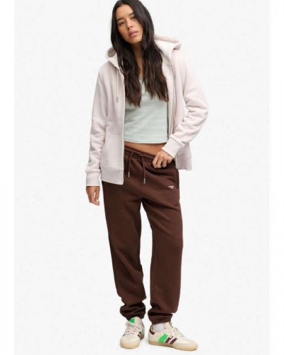 SUPERDRY & CO SIGNATURE EMB CUFFED JOGGER ΦΟΡΜΑ ΓΥΝΑΙΚΕΙΟ - SD0APW7011364A000000