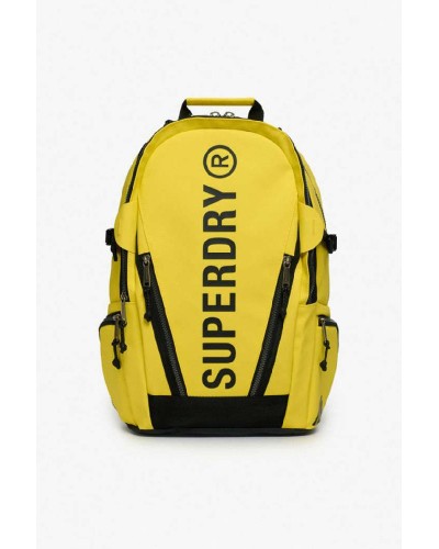 SUPERDRY & CO D2 SDRY TARP RUCKSACK ΤΣΑΝΤΑ UNISEX - SD0ACW9110342A000000