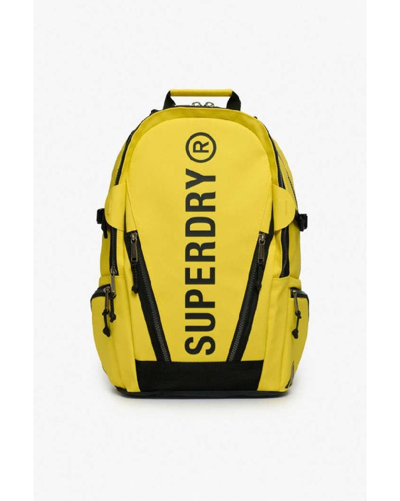 SUPERDRY & CO D2 SDRY TARP RUCKSACK ΤΣΑΝΤΑ UNISEX - SD0ACW9110342A000000