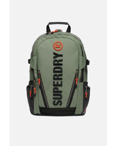 SUPERDRY & CO D1 SDNA TARP EMB RUCKSACK ΤΣΑΝΤΑ ΓΥΝΑΙΚΕΙΟ 46 cm x 33 cm x 14 cm - SD0ACW9110391A000000