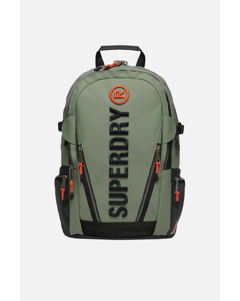 SUPERDRY & CO D1 SDNA TARP EMB RUCKSACK ΤΣΑΝΤΑ ΓΥΝΑΙΚΕΙΟ 46 cm x 33 cm x 14 cm - SD0ACW9110391A000000