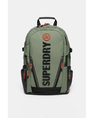 SUPERDRY & CO D1 SDNA TARP EMB RUCKSACK ΤΣΑΝΤΑ ΓΥΝΑΙΚΕΙΟ 46 cm x 33 cm x 14 cm - SD0ACW9110391A000000