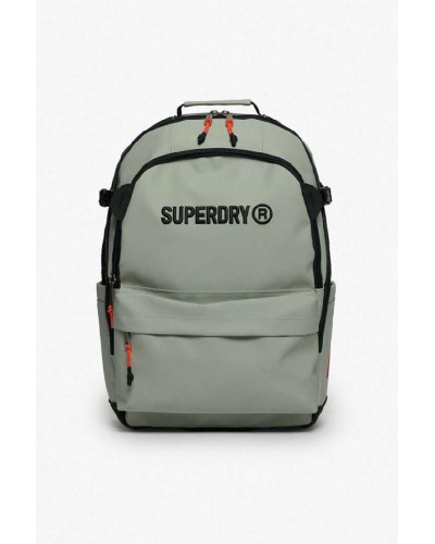 SUPERDRY & CO D1 SDNA UTILITY TARP BACKPACK ΤΣΑΝΤΑ ΓΥΝΑΙΚΕΙΟ - SD0ACW9110428A000000
