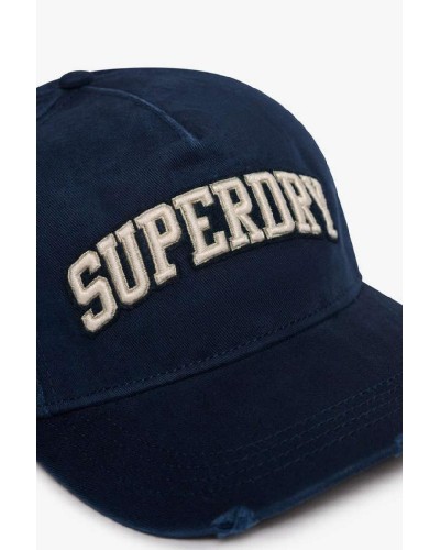 SUPERDRY & CO D1 SDNA VARSITY LOGO TRUCKER CAP ΚΑΠΕΛΟ ΓΥΝΑΙΚΕΙΟ - SD0ACY9010198A000000